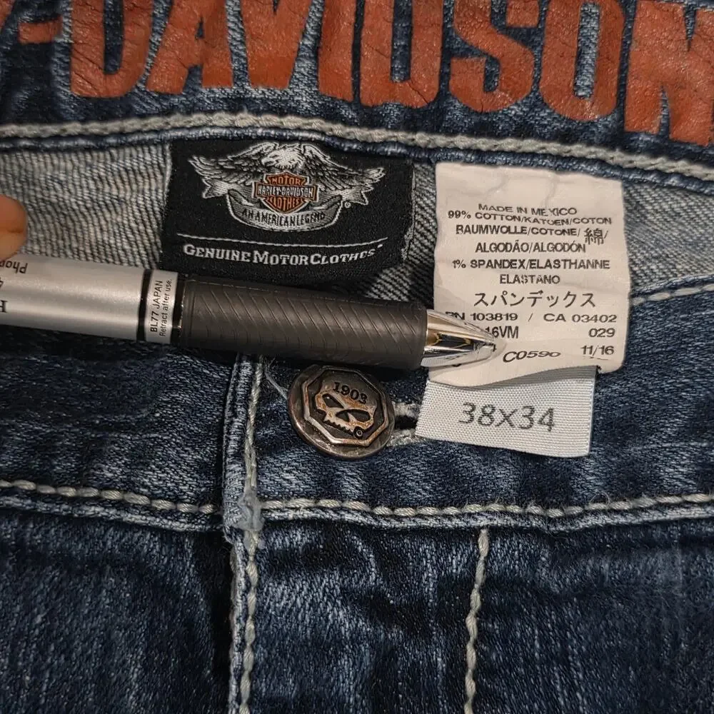 Harley-Davidson rare vintage